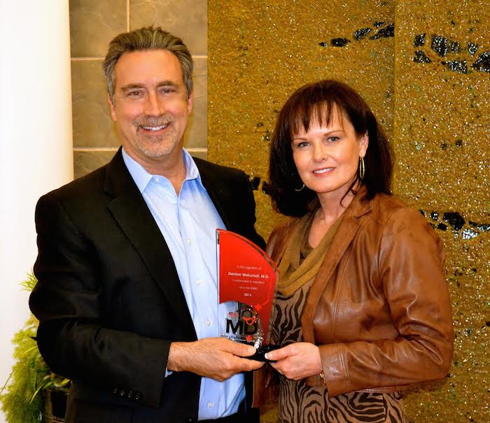 Dr Denton Watumull Named Top Plastic Surgeon in Dallas