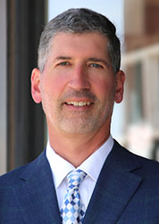 photo of Dr. Bruce Byrne