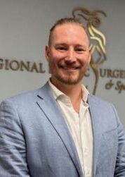 photo of Dr. Eric Zielinski